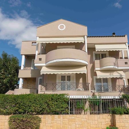 Kima: Relaxing Beach Home Next To Sparkling Waters Νέα Μάκρη Εξωτερικό φωτογραφία