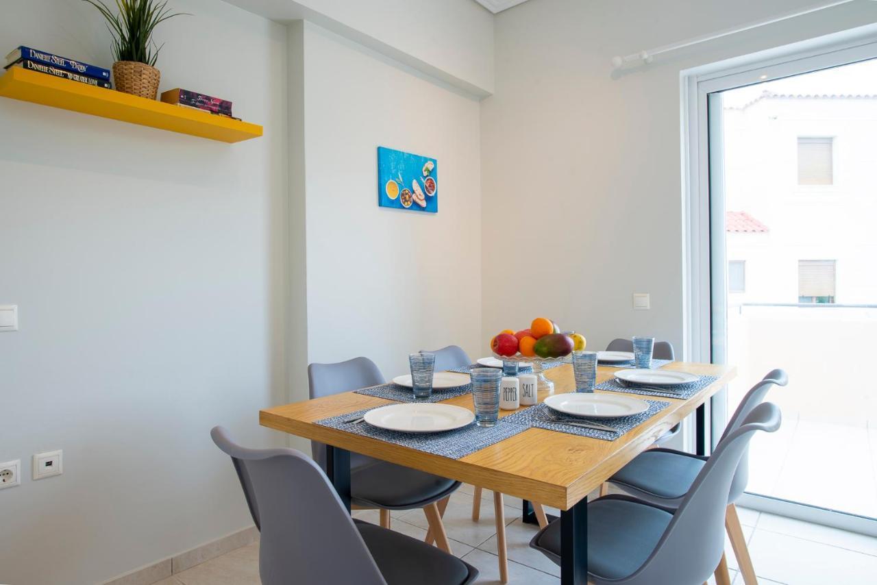 Kima: Relaxing Beach Home Next To Sparkling Waters Νέα Μάκρη Εξωτερικό φωτογραφία