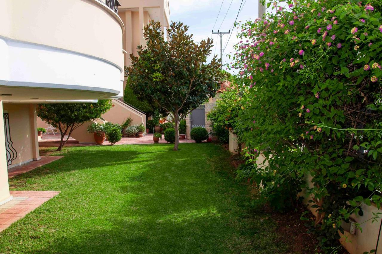 Kima: Relaxing Beach Home Next To Sparkling Waters Νέα Μάκρη Εξωτερικό φωτογραφία