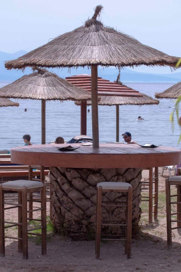 Kima: Relaxing Beach Home Next To Sparkling Waters Νέα Μάκρη Εξωτερικό φωτογραφία