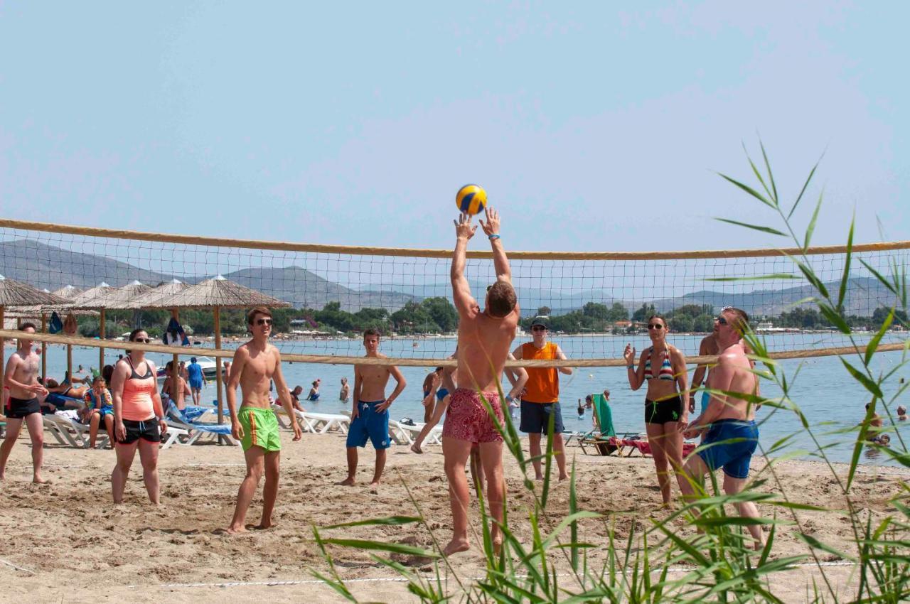 Kima: Relaxing Beach Home Next To Sparkling Waters Νέα Μάκρη Εξωτερικό φωτογραφία