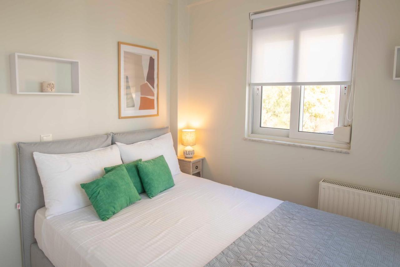 Kima: Relaxing Beach Home Next To Sparkling Waters Νέα Μάκρη Εξωτερικό φωτογραφία