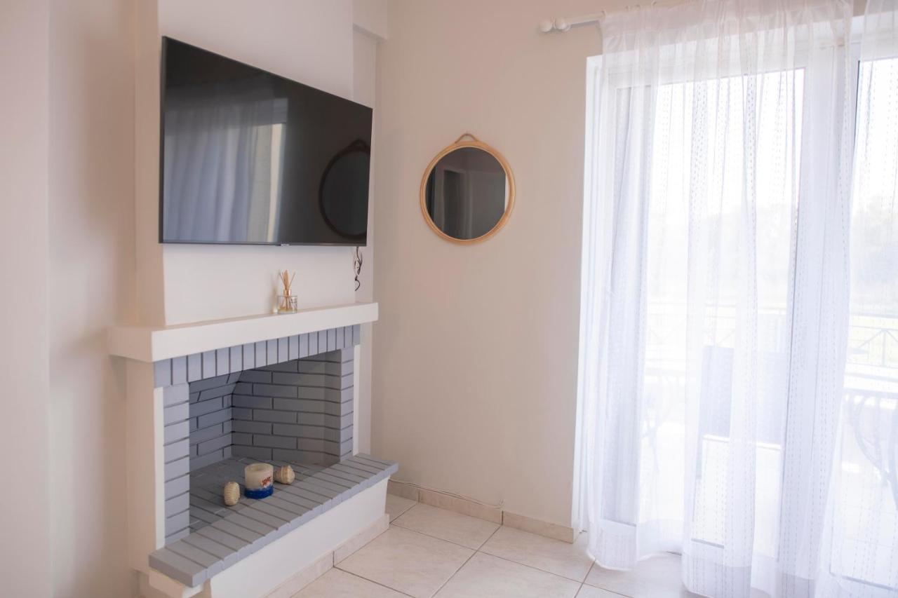 Kima: Relaxing Beach Home Next To Sparkling Waters Νέα Μάκρη Εξωτερικό φωτογραφία